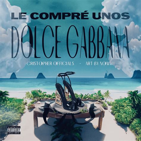 dolce and gabbana lyrics